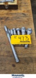 LOT OF ASSORTED BORE MICROMETERS