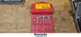 MITUTOYO TELESCOPING GAGES SET