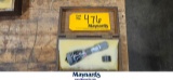CHAMFER MICROMETER