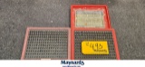 LOT OF (2) PIN GAGE SETS