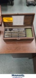 STARRETT BLOCK GAUGE SET