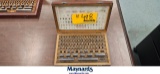 CHUAR BRAND BLOCK GAGE SET
