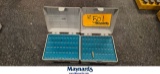 LOT OF (2) MEYER MODEL M-O PLUG GAUGE SETS