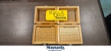 LOT OF (2) MEYER MODEL M-O PLUG GAUGE SETS