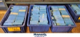 LOT OF (3) BINS OF DELTRONICS GAUGES