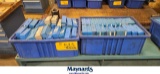 LOT OF (2) BINS OF DELTRONICS GAUGES