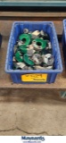 LOT OF ASSORTED THREADING DIES