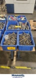 LOT OF (2) ASSORTED HIGH SPEED DRILL BITS