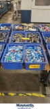LOT OF (2) ASSORTED HIGH SPEED DRILL BITS / END MILLS