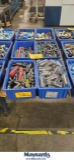 LOT OF (2) ASSORTED CUTTER HEADS/ END MILLS