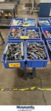 LOT OF (2) ASSORTED CUTTER HEADS/ END MILLS