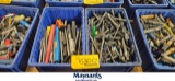 LOT OF (2) ASSORTED CUTTER HEADS/ END MILLS