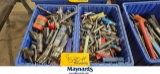 LOT OF (2) ASSORTED CUTTER HEADS/ END MILLS