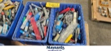 LOT OF (2) ASSORTED HIGH SPEED DRILL BITS / END MILLS