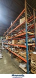 LOT OF (2) PALLET RACKS