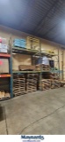 LOT OF (2) PALLET RACKS