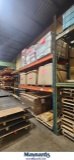 LOT OF (1) PALLET RACK