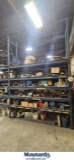 LOT OF (1) PALLET RACK