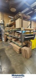 LOT OF (1) PALLET RACK