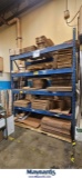 LOT OF (1) PALLET RACK