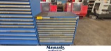 LISTA (12) DRAWER STORAGE CABINET