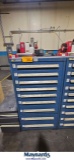 STANLEY VIDMAR (9) DRAWER STORAGE CABINET