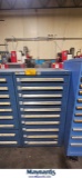 STANLEY VIDMAR (10) DRAWER STORAGE CABINET