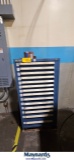 STANLEY VIDMAR (14) DRAWER STORAGE CABINET