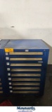 STANLEY VIDMAR (9) DRAWER STORAGE CABINET