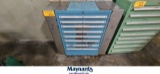 (9) DRAWER STORAGE CABINET
