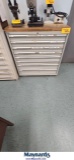 STANLEY VIDMAR (8) DRAWER STORAGE CABINET