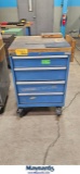 (4) DRAWER LISTA STORAGE CABINET