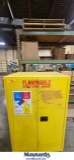 AAA SHEET METAL FLAMMABLE LIQUID STORAGE CABINET