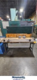 WOOD TOP WORK BENCH