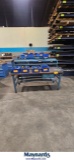 (1) DRAWER WOOD TOP WORK BENCH