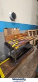WOOD TOP WORK BENCH