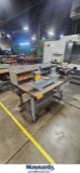 (1) DRAWER WOOD TOP WORK BENCH