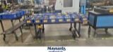 METAL WORK TABLE