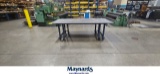 METAL WORK TABLE