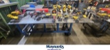 METAL WORK TABLE