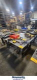 METAL WORK TABLE