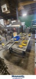 METAL WORK TABLE