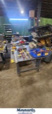 METAL WORK TABLE