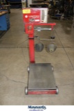 UNITED SCALES MODEL 4802 PORTABLE SCALE