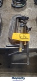 LOT OF (3) C-CLAMPS