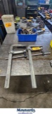 LOT OF (2) BESSEY F-CLAMP