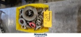 LOT OF ASSORTED EYE BOLTS