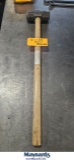 LOT OF (1) SLEDGE HAMMER