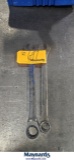 LOT OF (2) COMBINATION WRENCHES