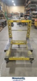 HEAVY DUTY INDUSTRIAL MULTI-LEVEL RACK